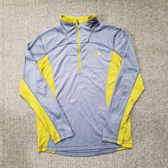 The North Face Other - The North Face Men's Essential 1/4 Zip Pullover Performance Shirt Medium